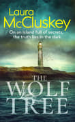 Book cover of The Wolf Tree
