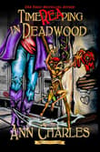 Book cover of TimeReaping in Deadwood