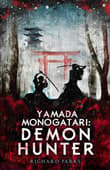 Book cover of Yamada Monogatari: Demon Hunter