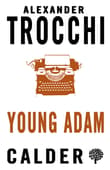 Book cover of Young Adam