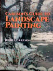 Book cover of Carlson's Guide to Landscape Painting