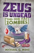 Book cover of Zeus Is Undead