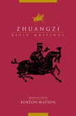Book cover of Chuang Tzu: Basic Writings