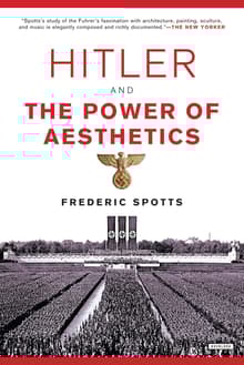 Book cover of Hitler and the Power of Aesthetics