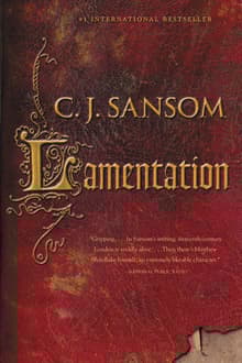 Book cover of Lamentation