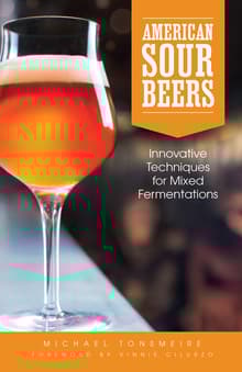 Book cover of American Sour Beers