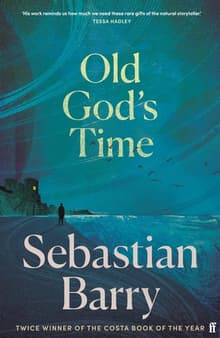 Book cover of Old God's Time