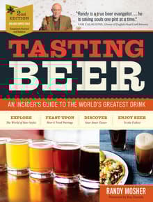 Book cover of Tasting Beer: An Insider's Guide to the World's Greatest Drink