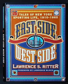 Book cover of East Side West Side