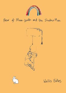 Book cover of Fear Of Mum-Death and The Shadow Men