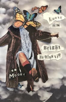 Book cover of Loose in the Bright Fantastic