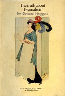 Book cover of The Truth about Pygmalion