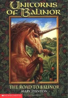 Book cover of The Road to Balinor