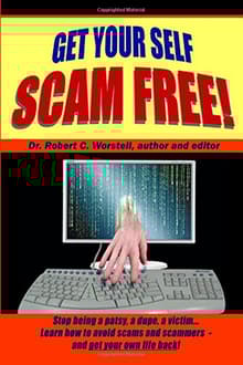 Book cover of Get Your Self Scam Free