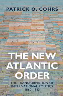 Book cover of The New Atlantic Order