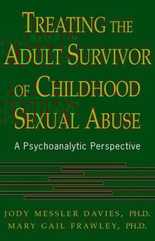 Book cover of Treating The Adult Survivor Of Childhood Sexual Abuse: A Psychoanalytic Perspective