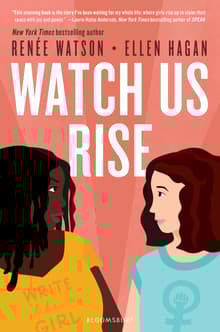 Book cover of Watch Us Rise