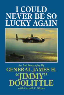 Book cover of I Could Never Be So Lucky Again