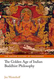 Book cover of The Golden Age of Indian Buddhist Philosophy