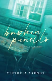 Book cover of Broken Pencils