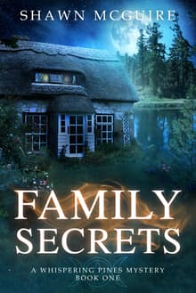 Book cover of Family Secrets