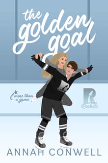 Book cover of The Golden Goal
