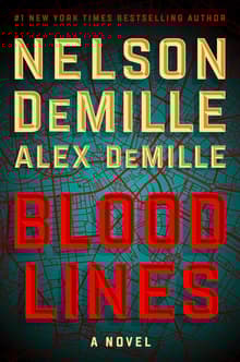 Book cover of Blood Lines