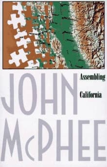 Book cover of Assembling California