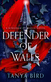 Book cover of Defender of Walls