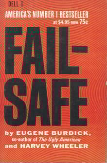 Book cover of Fail-Safe