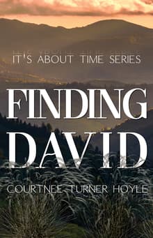Book cover of Finding David