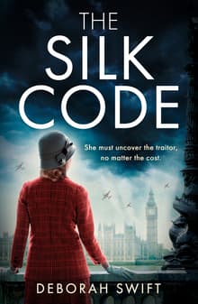 Book cover of The SIlk Code