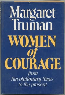Book cover of Women of Courage