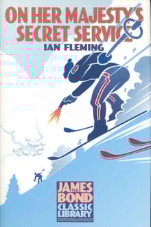 Book cover of On Her Majesty's Secret Service