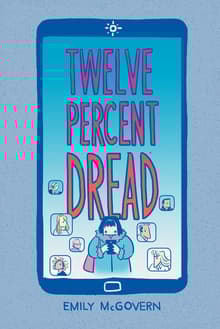Book cover of Twelve Percent Dread