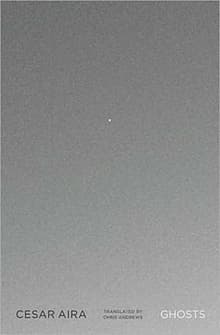 Book cover of Ghosts