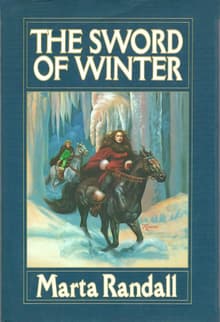Book cover of The Sword of Winter