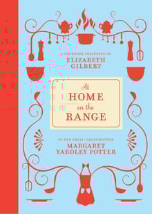 Book cover of At Home on the Range