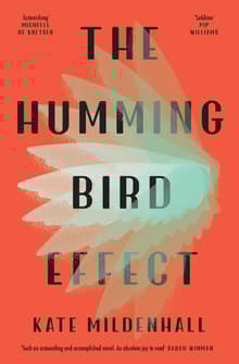 Book cover of The Hummingbird Effect
