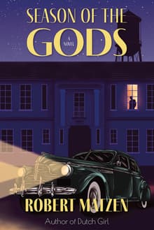 Book cover of Season of the Gods
