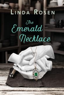 Book cover of The Emerald Necklace