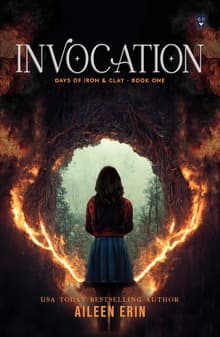 Book cover of Invocation