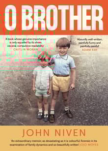 Book cover of O Brother