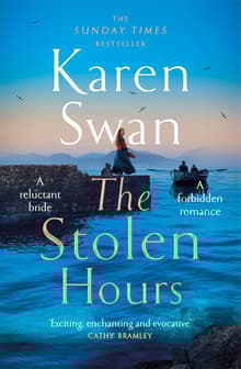 Book cover of The Stolen Hours