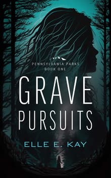Book cover of Grave Pursuits