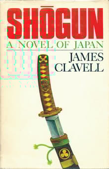 Book cover of Shogun