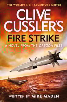 Book cover of Fire Strike