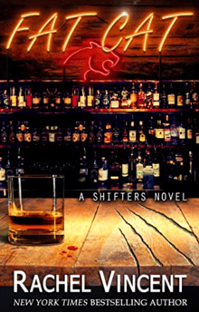 Book cover of Fat Cat