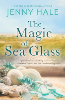Book cover of The Magic of Sea Glass