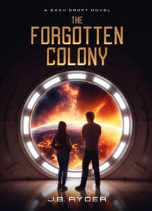 Book cover of The Forgotten Colony